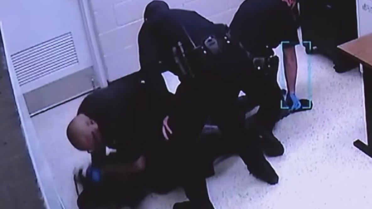 Records show previous excessive force complaint against Warren officer charged with assault